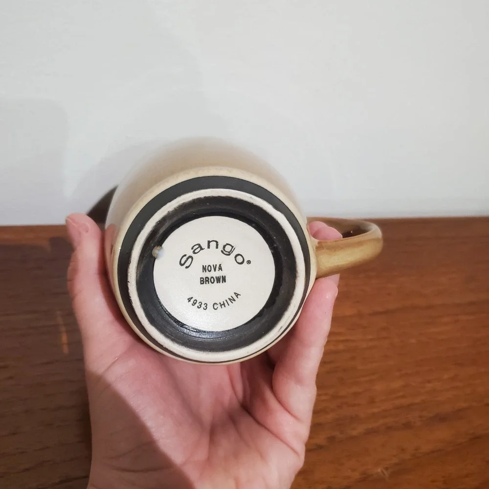 Sango nova brown